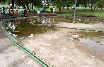 So Sad! 6 Year Old Boy Electrocuted At Minna Park during Sallah Celebration