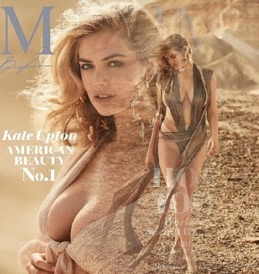 Kate Upton is the S*xiest Woman in the World [Maxim magazine]