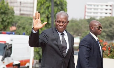 So Sad!!! Ghanaian Ex-VP, Kwesi Amissah-Arthur Is Dead