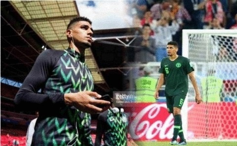 How A Witch Reportedly Led Leon Balogun To Play For Nigeria