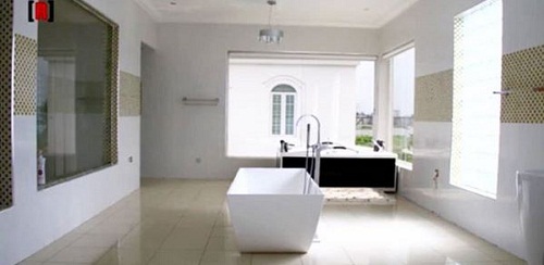 Linda Ikeji Sets to Move into His Baby Daddy’s House [Photos]