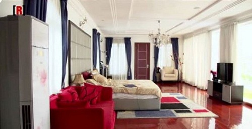 Linda Ikeji Sets to Move into His Baby Daddy’s House [Photos]