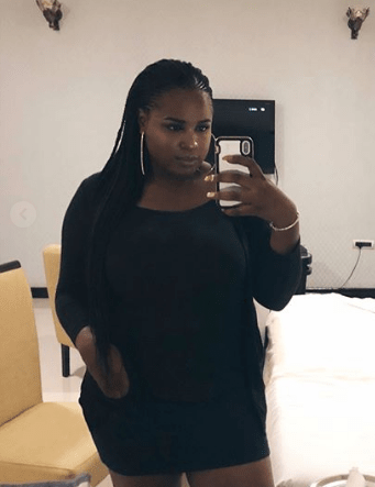 #BBnaija: Lolu Reunites With Dodo, the Lady He ‘Dumped’ Because Of Anto [Photos]