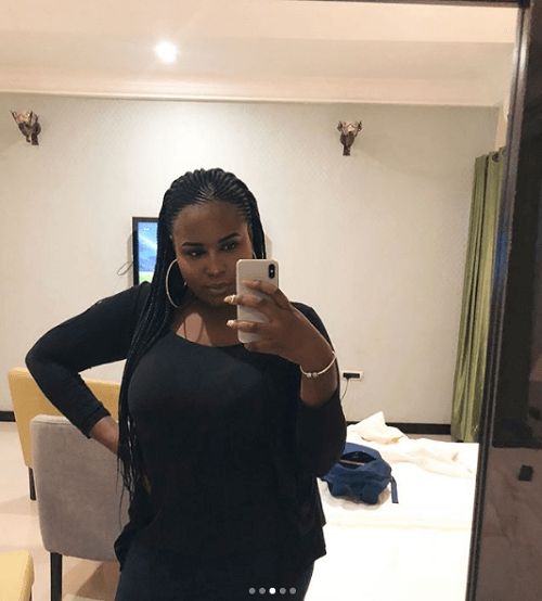#BBnaija: Lolu Reunites With Dodo, the Lady He ‘Dumped’ Because Of Anto [Photos]
