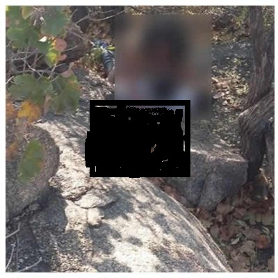 Man Caught in a Broad Day Light Doing One Corner with Father’s Wife [Photos]