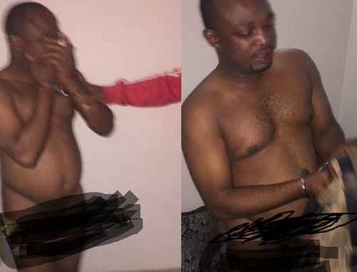 Husband Exposes Man Cheating With His Pregnant Wife In A Hotel [+18 Photos]