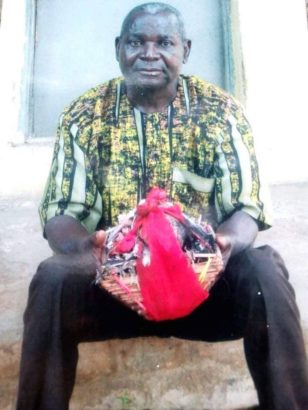 Devilish Elder, Caught Burying Charms in Young Man’s Land [Photos]