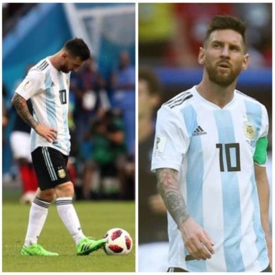 Lionel Messi Sets To Retire From International Football for the Second Time As Argentina Crashes Out Of World Cup