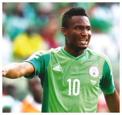 Russia 2018: Mikel Calls out Croatia on Decision to Rest Stars