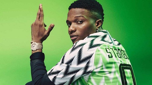 Twitter User Narrates How Wizkid Snatched A Man’s Girlfriend In Front Of Him