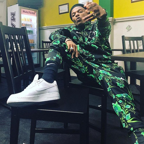 The Nigerian World Cup 2018 Tracksuit Costs 72,000 Naira… Nigerians React [Photos]