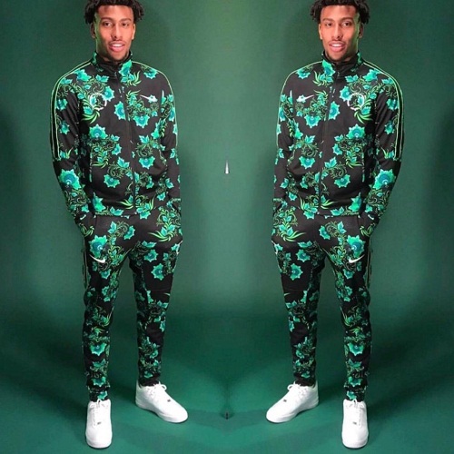 The Nigerian World Cup 2018 Tracksuit Costs 72,000 Naira… Nigerians React [Photos]