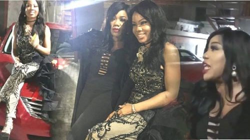 She Loves Me So Much – Nina Talks on Toyin Lawani’s Birthday Gift