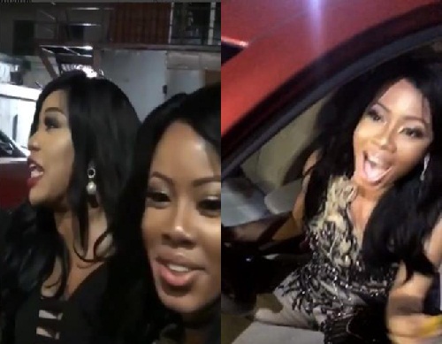 #BBNaija: Ex-Reality Star Nina, Gets A Car as Birthday Present From Toyin Lawani [Photo/Video]#BBNaija: Ex-Reality Star Nina, Gets A Car as Birthday Present From Toyin Lawani [Photo/Video]