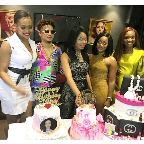 More Photos From Nina’s 22nd Birthday Party [Photos]