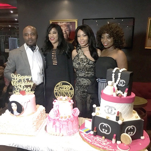 More Photos From Nina’s 22nd Birthday Party [Photos]