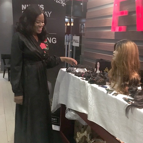 More Photos From Nina’s 22nd Birthday Party [Photos]