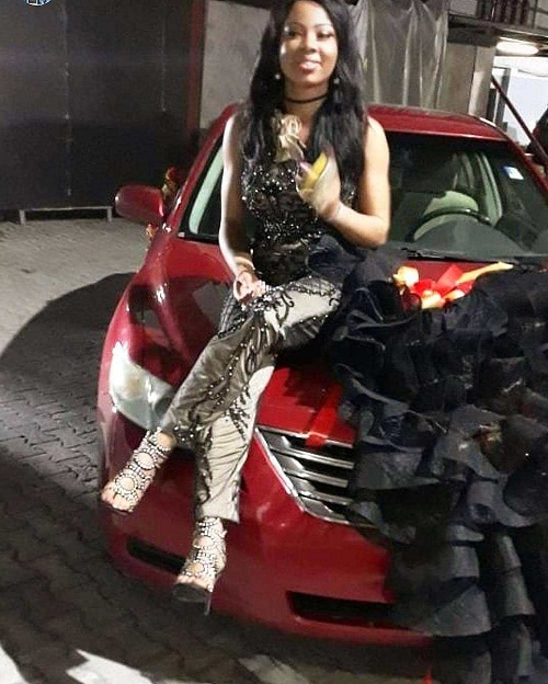 More Photos From Nina’s 22nd Birthday Party [Photos]