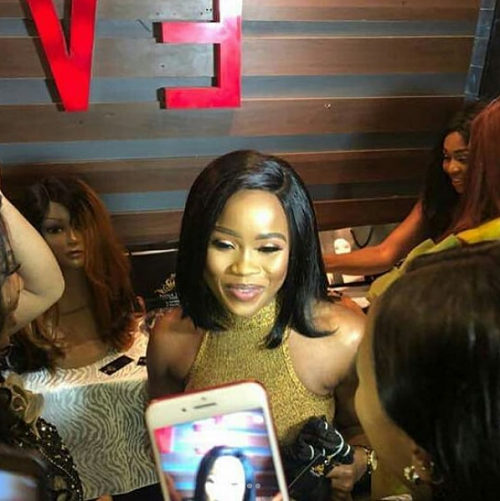 More Photos From Nina’s 22nd Birthday Party [Photos]