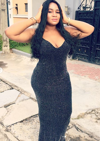 More Photos Of Aliko Dangote’s Son-In-Law’s Alleged Babymama, Irene Nwachukwu Recall yesterday that a 22-year old lady, Irene Chiamaka Nwachukwu set the internet on fire when she alleged Dangote’s new son-in-law, Jamil Abubakar abandoned her to marry Fatima Dangote?. According to Irene, when she met Jamil, he never told her he was into a relationship not to talk of planning to marry the daughter of Africa's richest man before they went intimate. Irene says she only got to know about the wedding when she was already carrying his baby and the wedding held when she was 8 months gone already. According to her, Jamil has not being responsible since the baby came two months ago and even though she has challenged him to come for a DNA, he has refused. Instead, he offered her N5m and asked her to relocate with the baby and never contact him anymore. Now Irene says she fears for her life and that of her baby, and so wants Nigerians to know if anything happens to her or her baby, Jamil should be held responsible. She also claims they are saying she is threatening Fatima Dangote, something she denied. Her claims below and also see more photos of her and a video from her pregnancy shoot. By the way, Irene clocked 22 on February 25th, 2018.