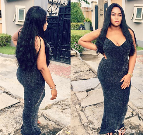 More Photos Of Aliko Dangote’s Son-In-Law’s Alleged Babymama, Irene Nwachukwu Recall yesterday that a 22-year old lady, Irene Chiamaka Nwachukwu set the internet on fire when she alleged Dangote’s new son-in-law, Jamil Abubakar abandoned her to marry Fatima Dangote?. According to Irene, when she met Jamil, he never told her he was into a relationship not to talk of planning to marry the daughter of Africa's richest man before they went intimate. Irene says she only got to know about the wedding when she was already carrying his baby and the wedding held when she was 8 months gone already. According to her, Jamil has not being responsible since the baby came two months ago and even though she has challenged him to come for a DNA, he has refused. Instead, he offered her N5m and asked her to relocate with the baby and never contact him anymore. Now Irene says she fears for her life and that of her baby, and so wants Nigerians to know if anything happens to her or her baby, Jamil should be held responsible. She also claims they are saying she is threatening Fatima Dangote, something she denied. Her claims below and also see more photos of her and a video from her pregnancy shoot. By the way, Irene clocked 22 on February 25th, 2018.