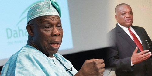 Buhari Should Probe Obasanjo   Over Bakassi Peninsula - Orji Uzor Kalu