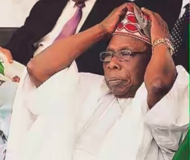 After 81 Years, Ex-President, Obasanjo Finally Found His Calling, See What He Now Does For A Living