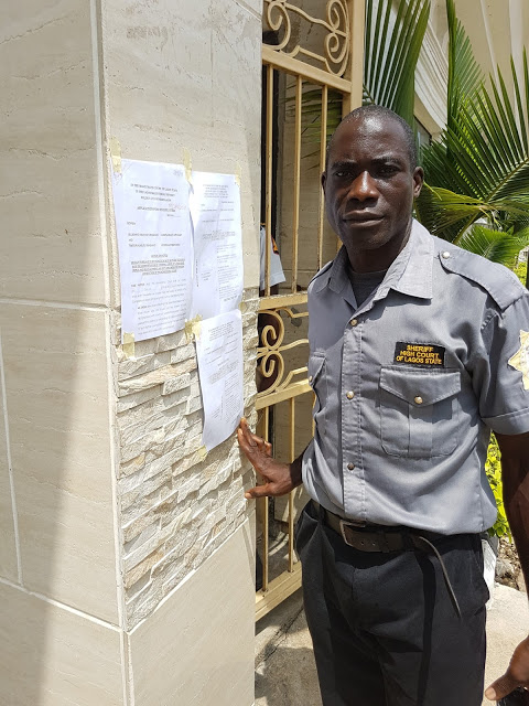 Marriage Of Olujonwo Obasanjo, Tope Adebutu In Crisis! Court Now Involved... See Documents