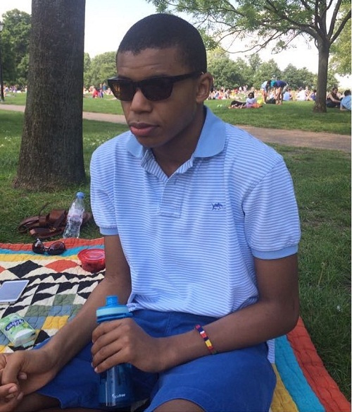 Billionaire Femi Otedola Celebrates His Only Son, Fewa As He Turns A Year Older Today