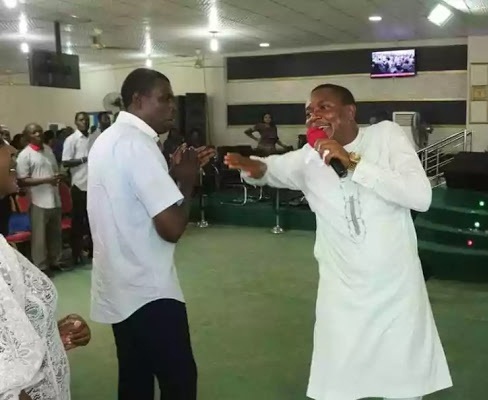 Popular Pastor Behind Viral Audio Warning Nigerians Against Impending Disasters Unmasked