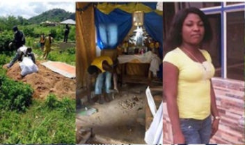 Pastor who killed cex worker for ritual reveals why they r@p. ed her before and after killing her