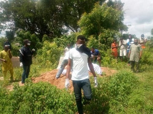 Popular Pastor Arrested In Kogi for Beheading Commercial Cex Worker For Ritual