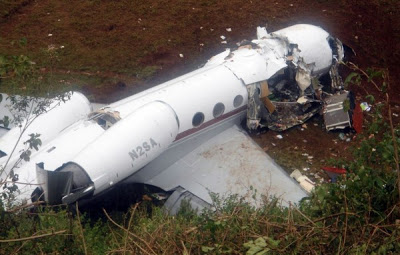 So sad!  All 10 Passengers In Missing Kenyan Plane DEAD [photos]