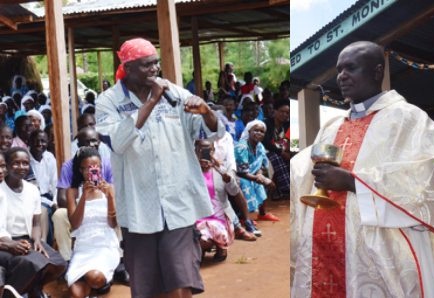 Catholic Priest Suspended For Rapping During Church Service, Shocks the Entire Universe with These Awkward Reasons