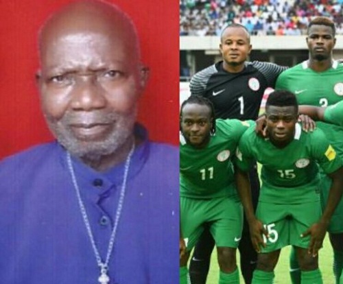 Benin Based Prophet Aika Demands N750k to Pray For Nigeria to Win the World Cup [Video]