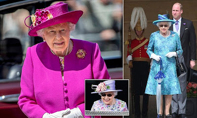 The Queen Had Secret Surgery to Remove a Cataract before Royal Wedding