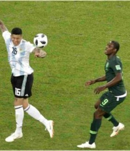 I Don’t Know Why I Didn’t Award the Clean Penalty to Nigeria – Turkish Referee