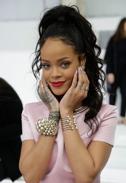 Finally, Rihanna Splits From Billionaire Saudi Boyfriend