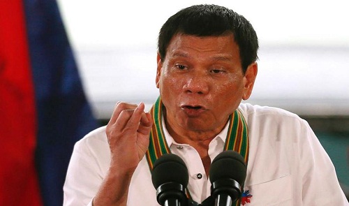Rodrigo Duterte, the President of Philippines Calls God ‘Stupid’ and A “Son Of A Bitch”
