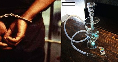 FG Bans Shisha Smoking in Public, orders Police to Arrest offenders