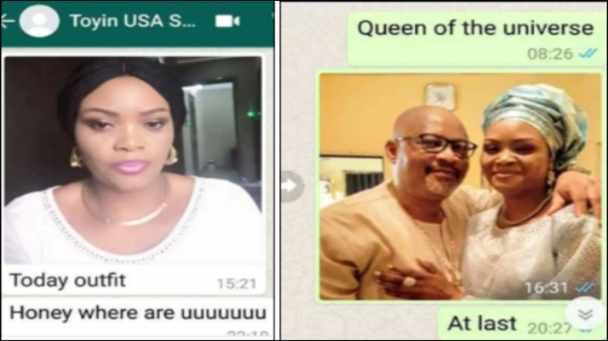 Read Full Romantic Whatsapp Chat between the Woman That Committed Suicide at 3rd Mainland Bridge and Her Boyfriend When Their Love Was Still Very Fresh [photos]