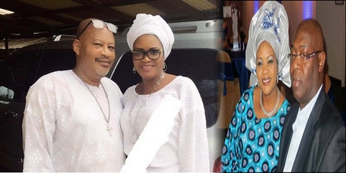 The n. u .d e photos Of the Woman Who Committed Suicide at 3rd Mainland Bridge floods the internet [photos]