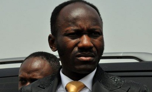 Apostle Johnson Suleiman Replies His Dad –“I Will Not Stop Criticising Buhari’s Administration Unless This Happens”