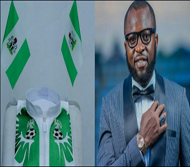 Meet Esimaje Awani, the Man Who Designed Super Eagles Traditional Wear That Won “Best Fashion Team” Award in Russia