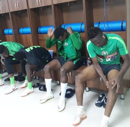 Russia 2018: Even With N41k Jersey, Super Eagles Rated Third Worst Team in World Cup 2018
