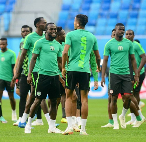 FIFA Ranking: FIFA Ranks Nigeria 4th in Africa  