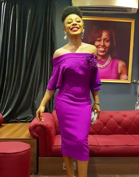 #BBNaija: Lovely Photos From Teddy A’s Birthday Dinner