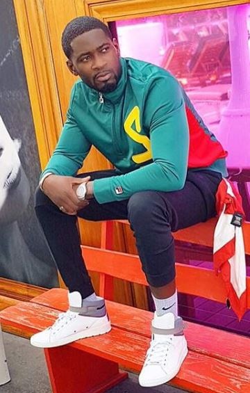 After 8 Months Of Going Silent, Tiwa Savage’s Estranged Husband, Tee Billz Returns To Instagram