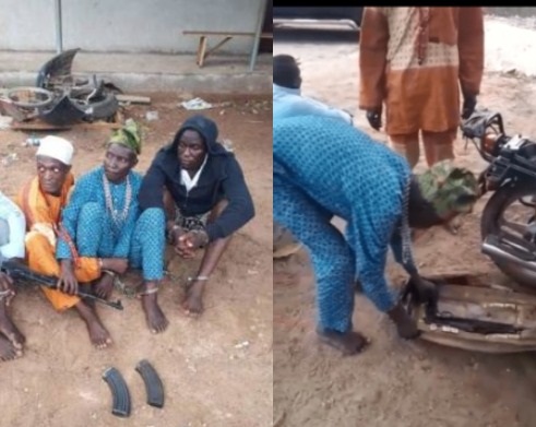 Leaked! New Tactic Used By Armed Robbers Exposed [Details]