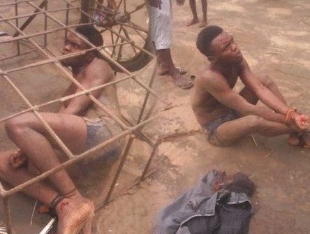 Thief Mistakenly Locks Himself in His Victim’s House after This Happened 